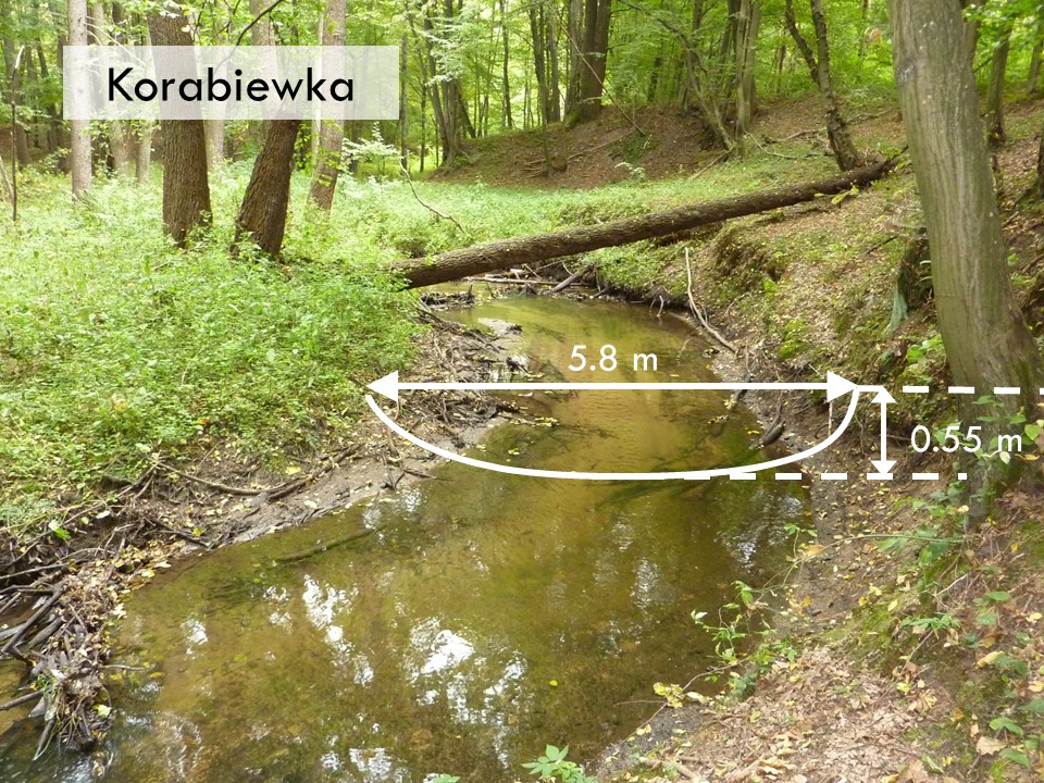 Slide 5 of Morphological Processes in Lowland Streams – Implications for Stream Restoration