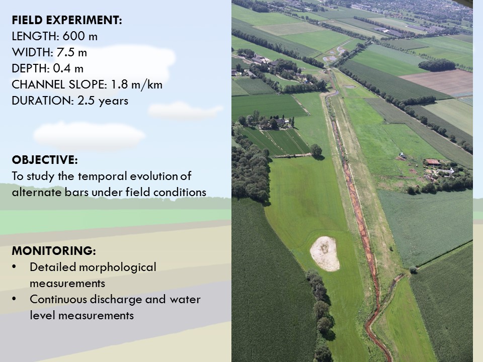 Slide 22 of Morphological Processes in Lowland Streams – Implications for Stream Restoration