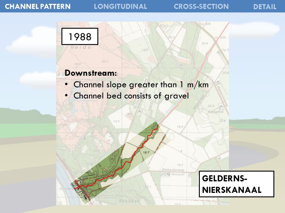 Slide 26 of Morphological Processes in Lowland Streams – Implications for Stream Restoration