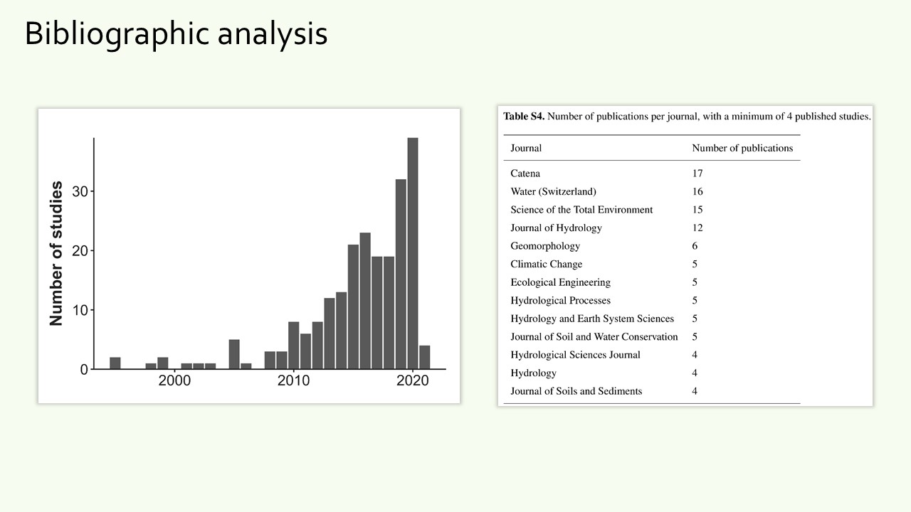 Slide 16 of My experience in Systematic Review writing