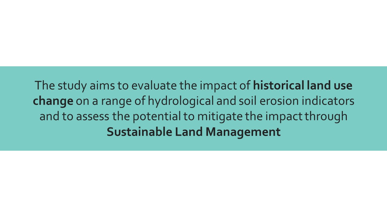 Slide 9 of Evaluating the impact of irrigated agriculture on a coastal lagoon in a semi-arid catchment in southeast Spain