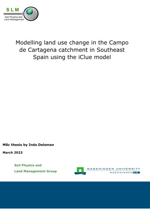 Thesis Cover