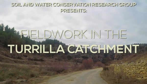 Cover for Fieldwork in Turrilla Catchment